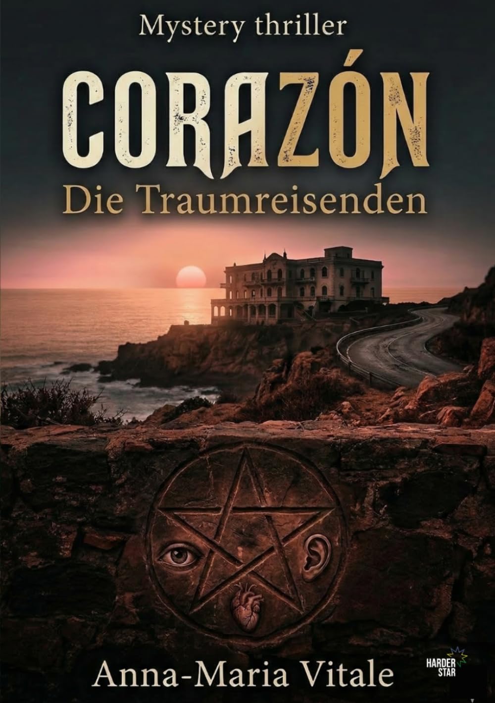 Corazon: Die Traumreisenden (Harderstar deutsche Titel)
