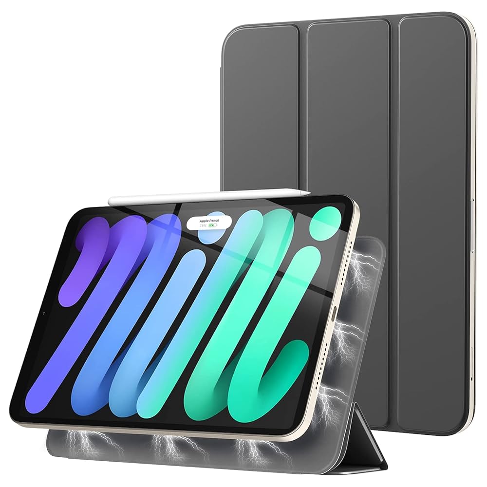 iPad mini 7 + Smart Folio + Apple Pencil Apple Smart Folio para