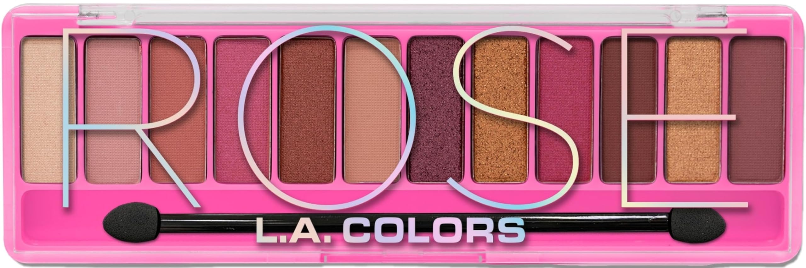 Save 36% on L.A. COLORS Color Vibe Eyeshadow