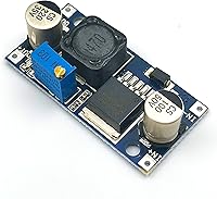 Vista 8 de FainWan 5pcs LM2596S-ADJ módulo de alimentación DC-DC Buck Regulador 3A ajustable 5V/12V/24V