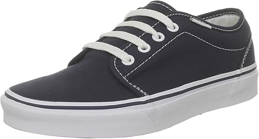 vans 106 vulcanized grey