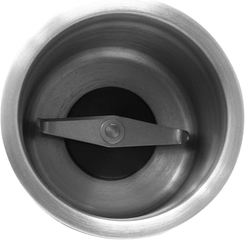 Miniatura 6 de Kalorik Molinillo multifuncional moderno de café y especias, blanco y acero inoxidable