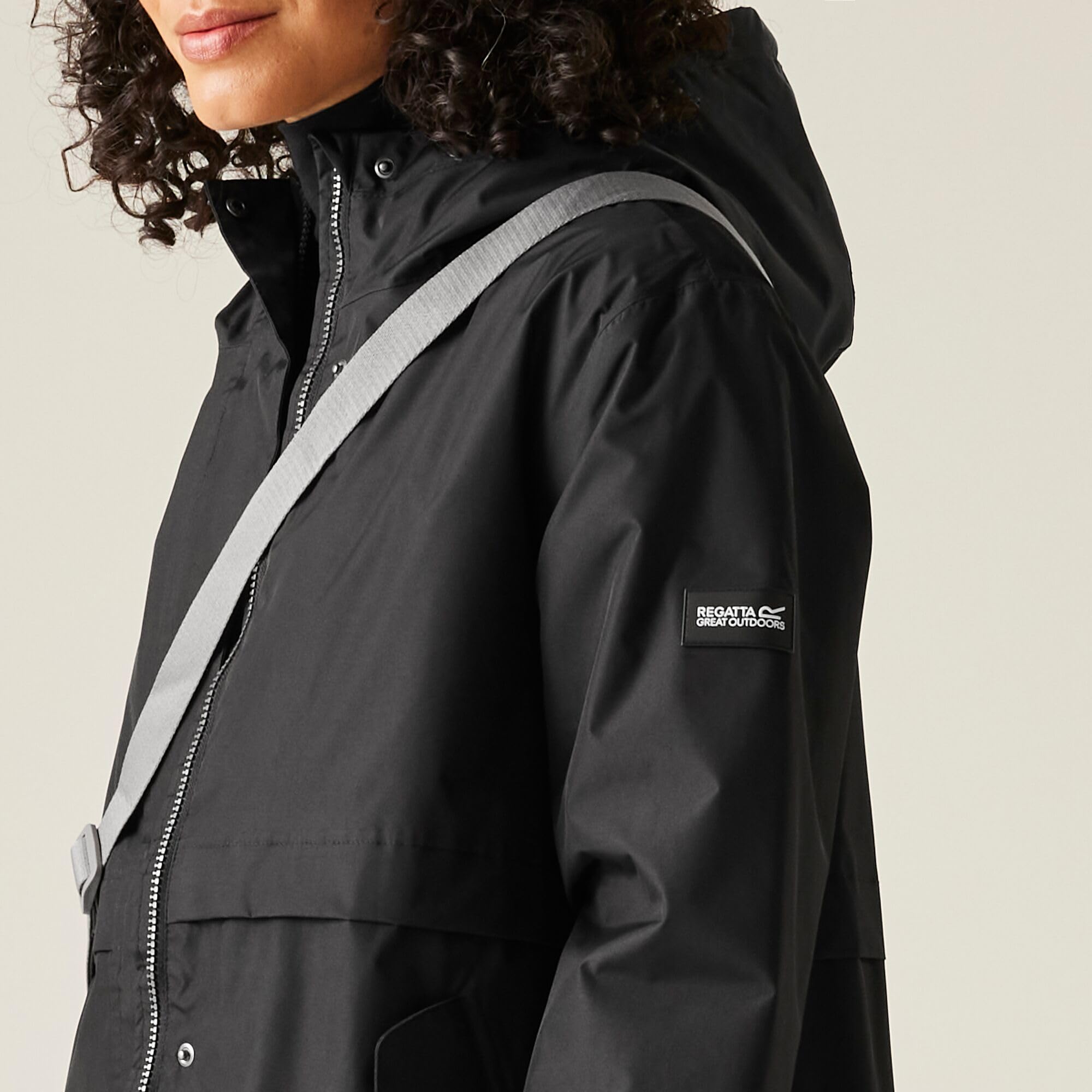 Regatta Brielly Veste imperméable pour Femme