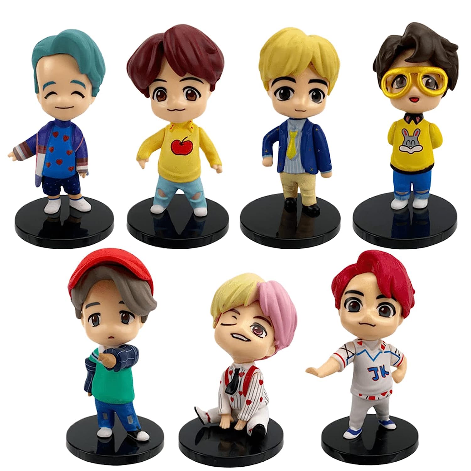 Buy Trunkin BTS Bangtan Boys Band BT21 V JIN RM Jimin Jungkook