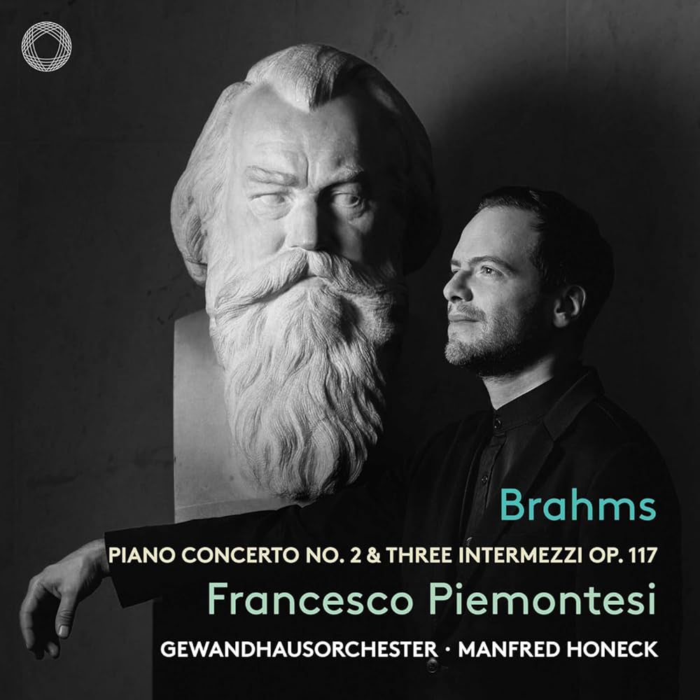 Francesco Piemontesi, Gewandhausorchester Leipzig, Johannes Brahms