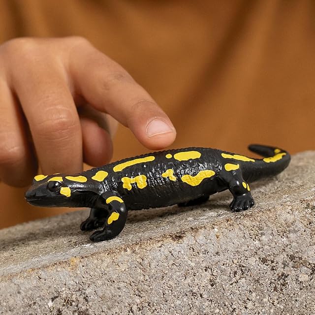 Foto 2 de 5 de Schleich - Muñeco Salamandra Schleich