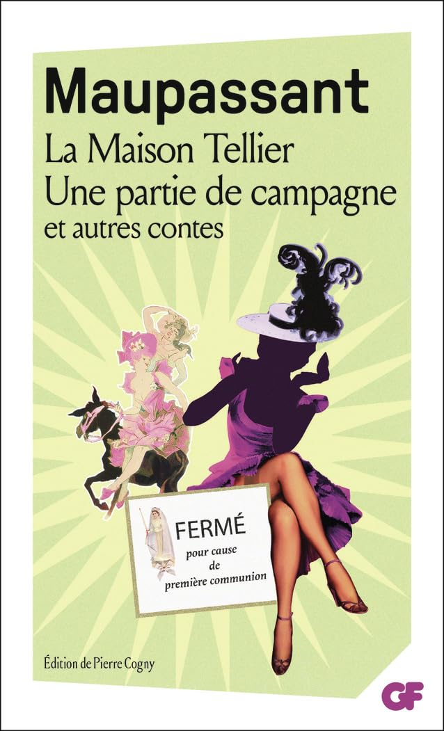 La Maison Tellier - Une partie de campagne et autres titres