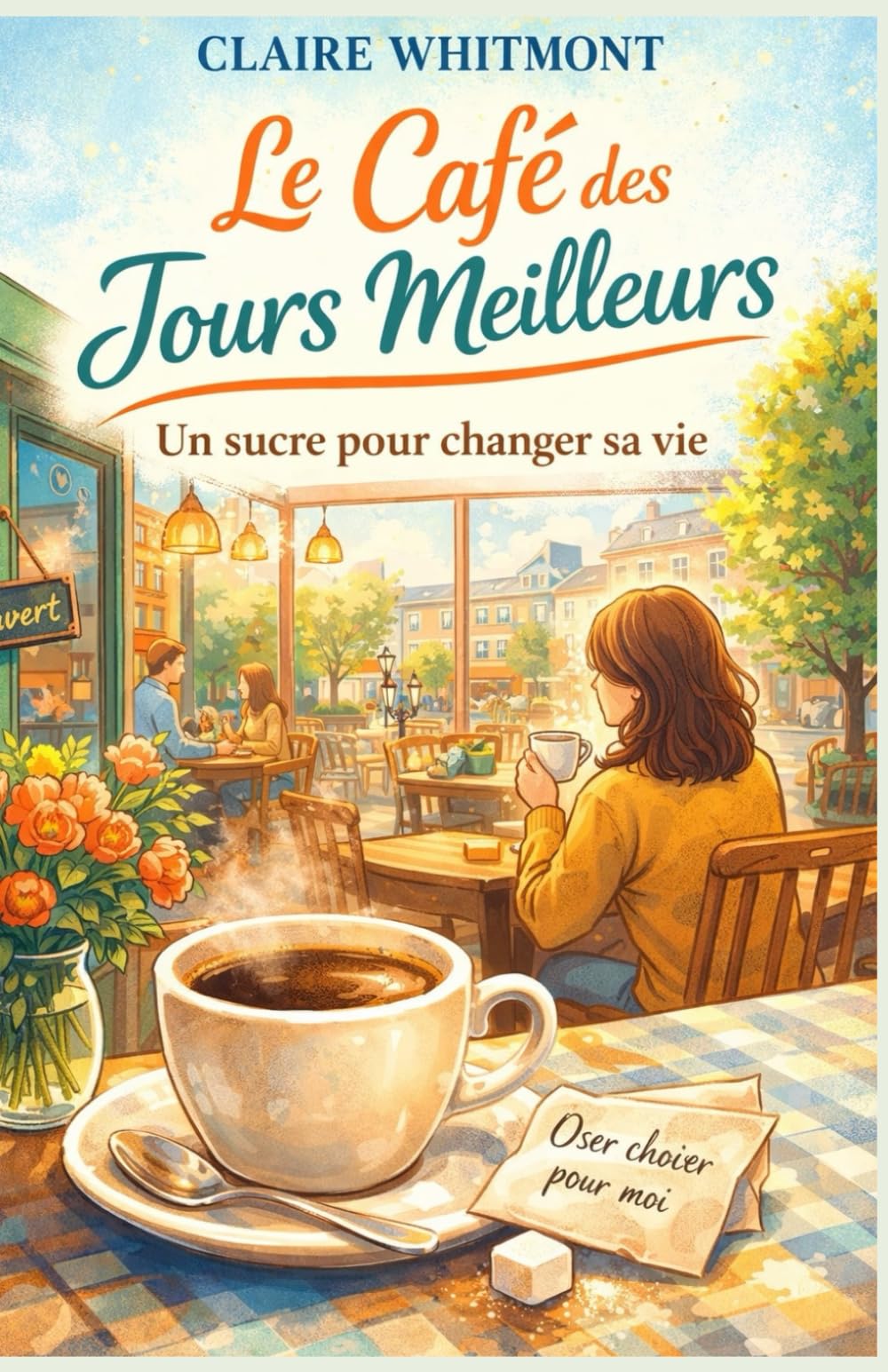 Le café des jours meilleurs: Un sucre pour changer sa vie