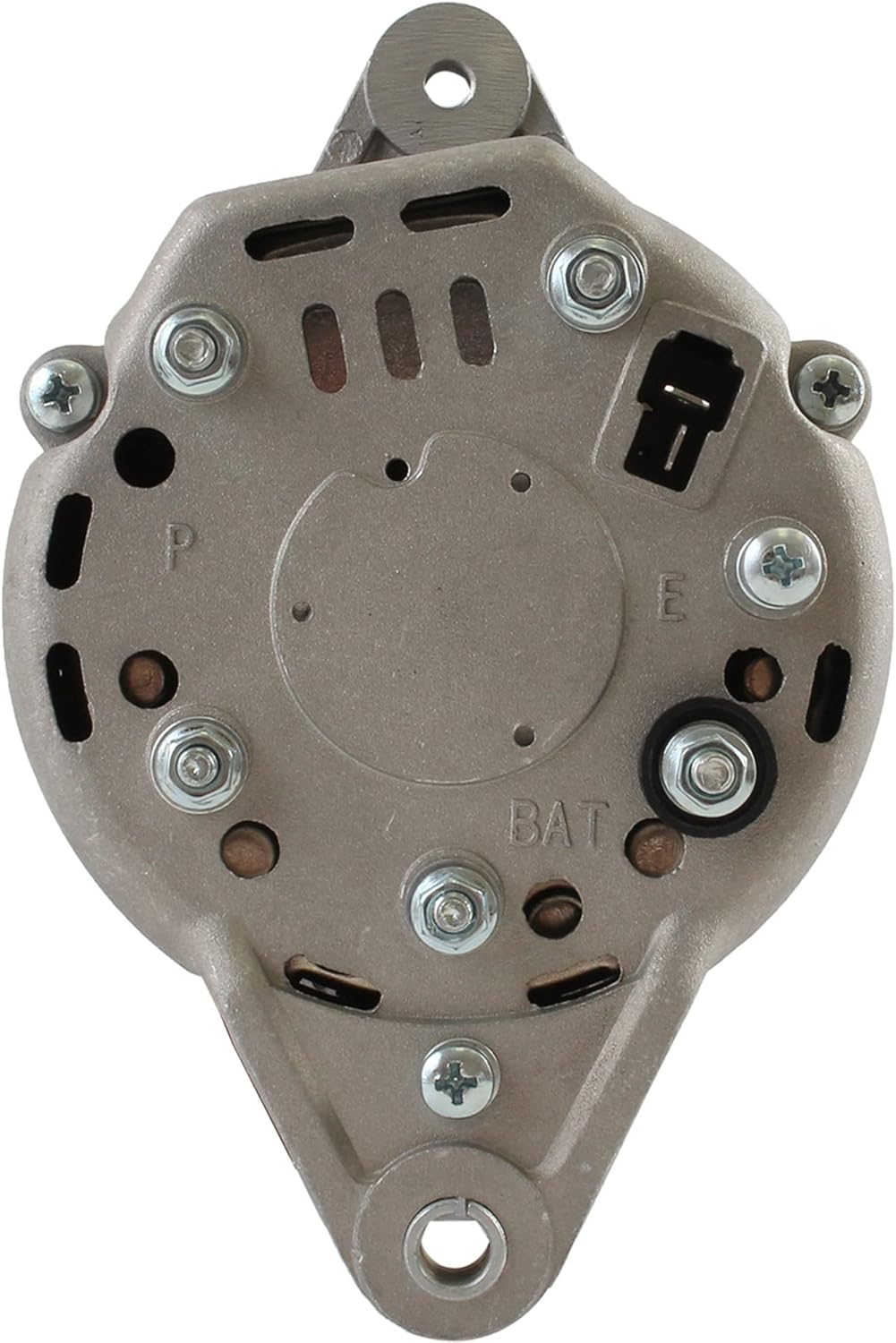 DB Electrical 400-44040 12V 35A Alternator Compatible With/Replacement For Nissan 620 1978-1979, 720 1980 AHI0060, AHI0081, 4-6927, LR135-105, LR135-126, LR135-58, LR135-58B, 5001810100, 400-44041