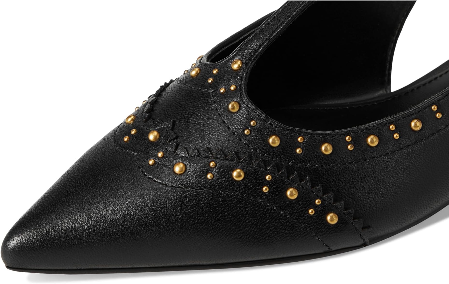 美品‼️ほぼ新品‼️フェンウィックイーグルGT 4ピース 70ML Women's Vince Camuto Valkie Studded Kitten Heel T-strap Flat Mule