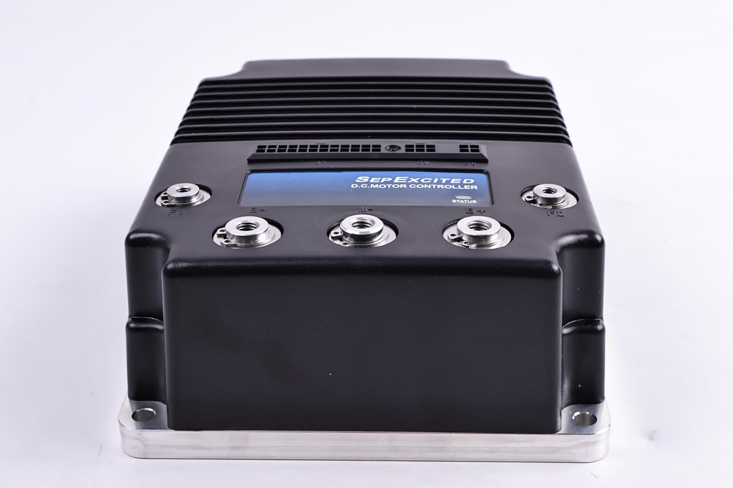 JEENDA Motor Controller 1268-5403 400A, 48V, 0-5KΩ, Compatible with Curtis 1268 Electric Forklift, IP67 DC SepEx, EZ-GO Golf Carts Club Car Replaces 12685403