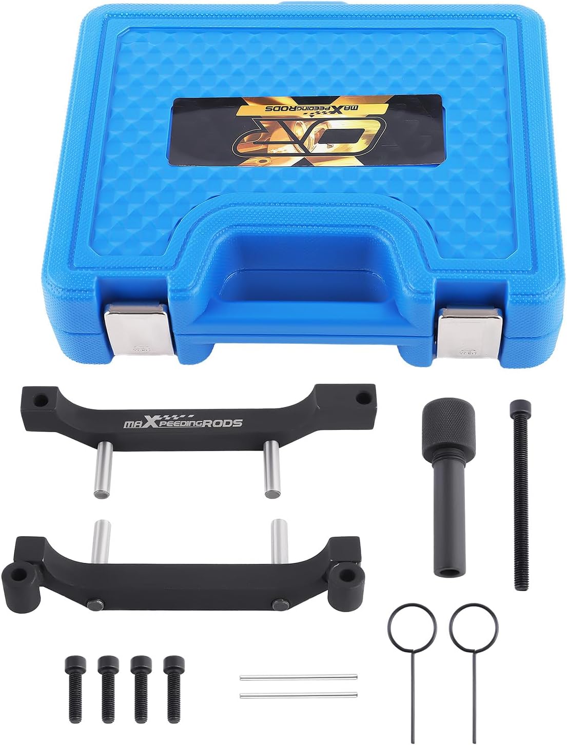 maXpeedingrods Camshaft Crankshaft Locking Timing Tool Set for Jeep Grand Cherokee V6 Chrysler 3.0 Diesel Timing Tool, Replace 10359A 10338-1 10339