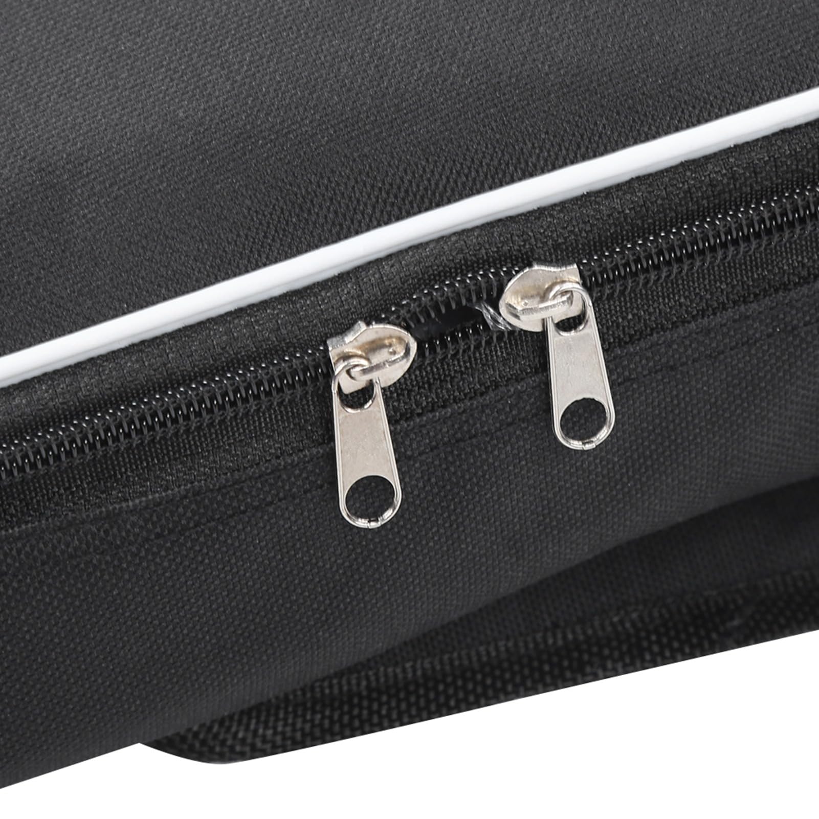 Yctze Étui pour Mandoline, Sac de Transport Portable en Tissu Oxford épais avec Poches, étui pour Mandoline, Sac de Transport pour, Accessoires pour Instruments de Musique, de en Tissu Oxford,