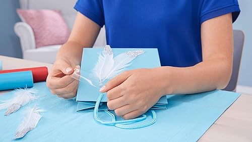 Miniatura 3 de tesafilm - Cinta adhesiva transparente, de alta transparencia, resistente a la edad, con fuerte adherencia, 32.8 ft x 0.591 in, paquete de 10