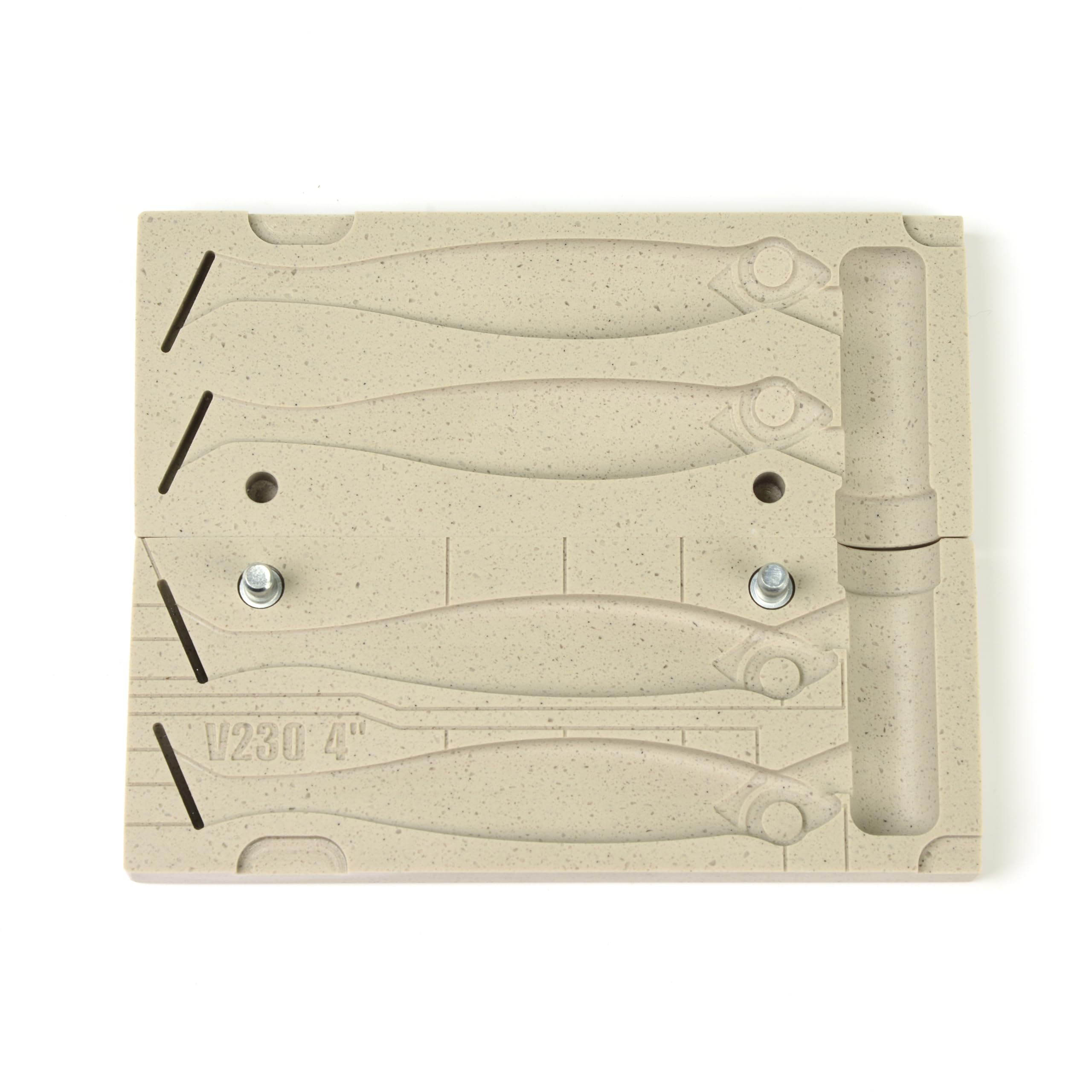 Esche da pesca con esca morbida alfa 16.5cm 6.4g esche da pesca a coda dritta es