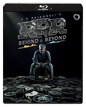 RRR コンプリート エディション(本編+RRRビハインド&ビヨンド) 2枚組 Amazon.co.jp: RRR コンプリート・エディション 本編Blu