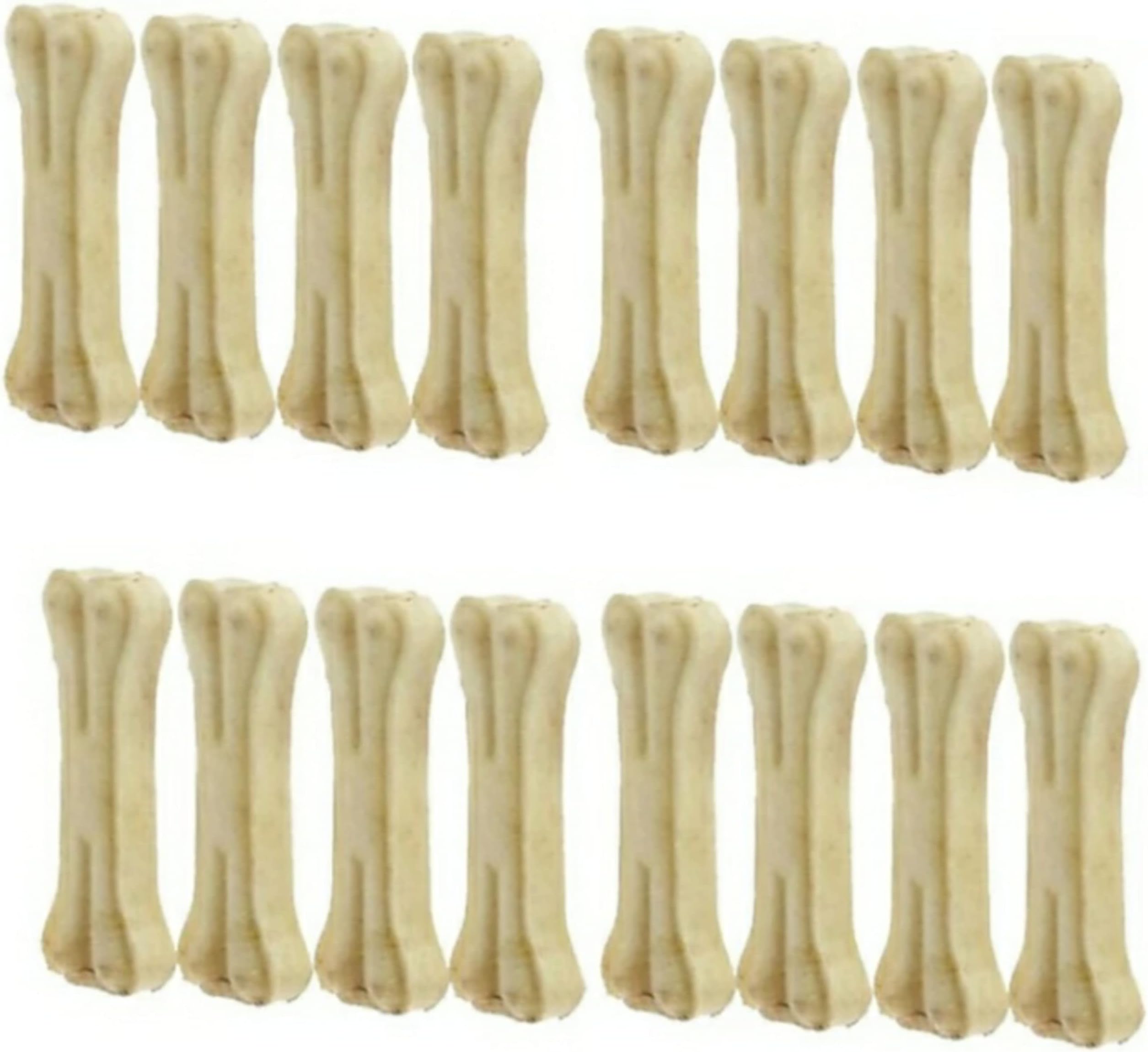 3 Inch Pack of 30 Bones