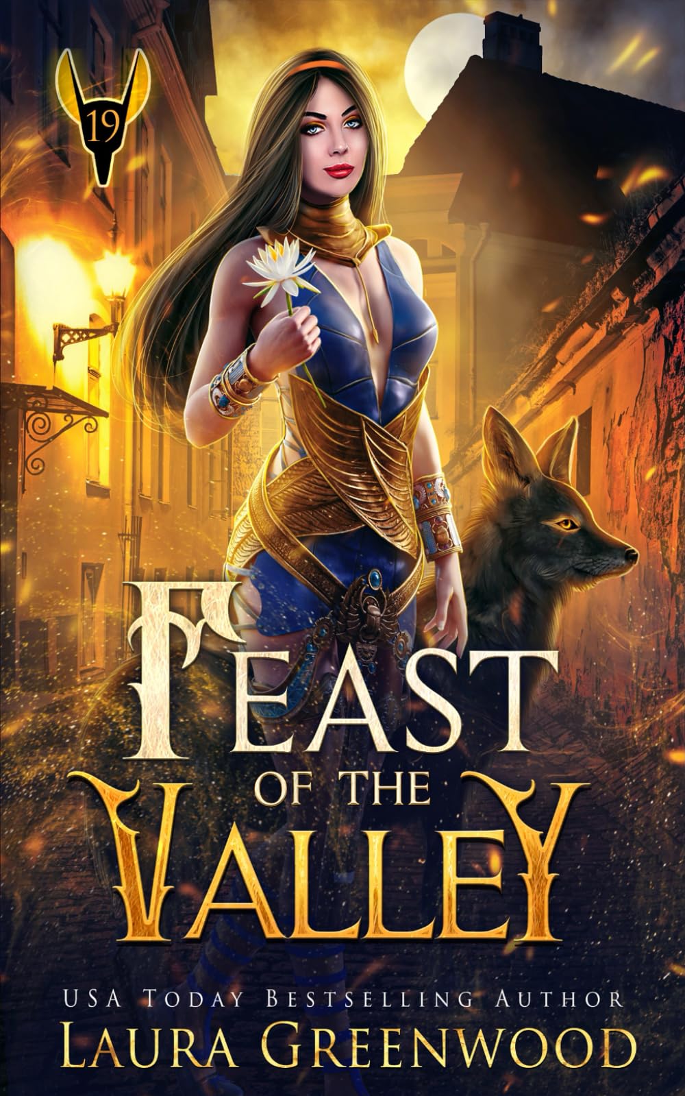 Feast of the Valley (The Apprentice Of Anubis)
