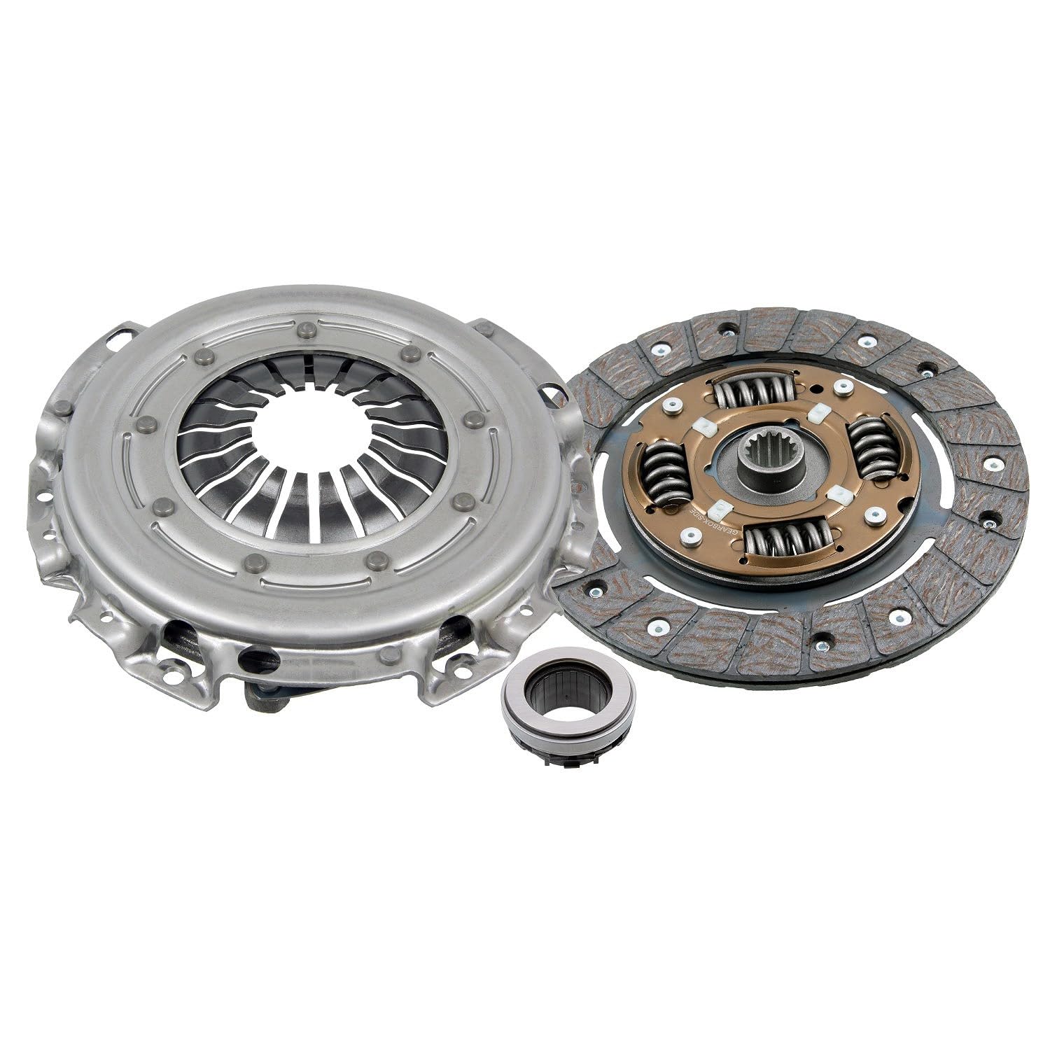 CLUTCH KIT ADW193012 FOR VAUXHALL AGILA/Mk OPEL Z 12 XEP 1.2L 4cyl AGILA Mk I
