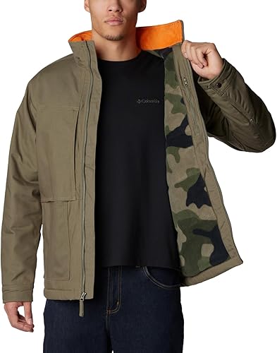 Vista 5 de Columbia Chaqueta Loma Vista II para hombre