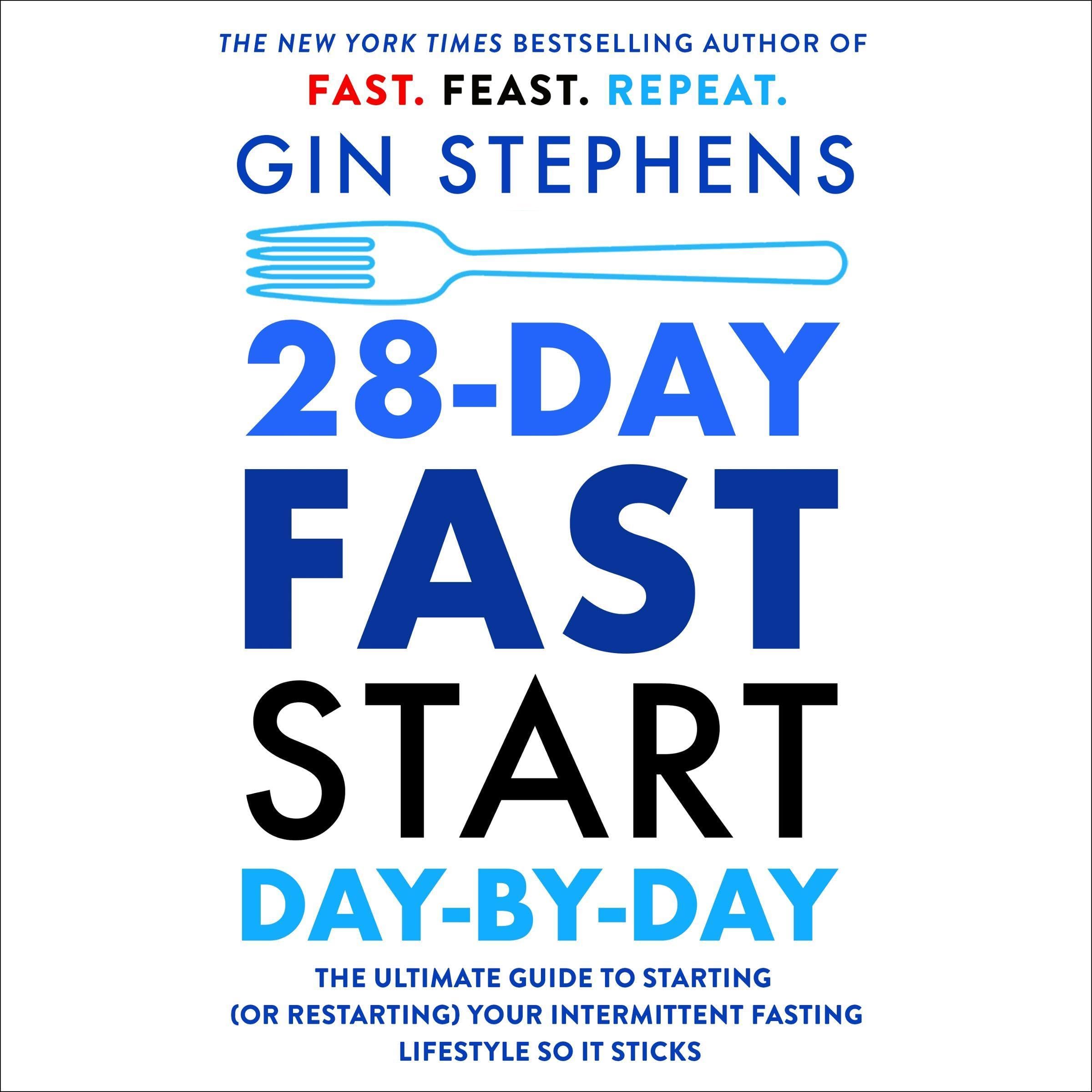 Cover art for 28-Day FAST Start Day-by-Day