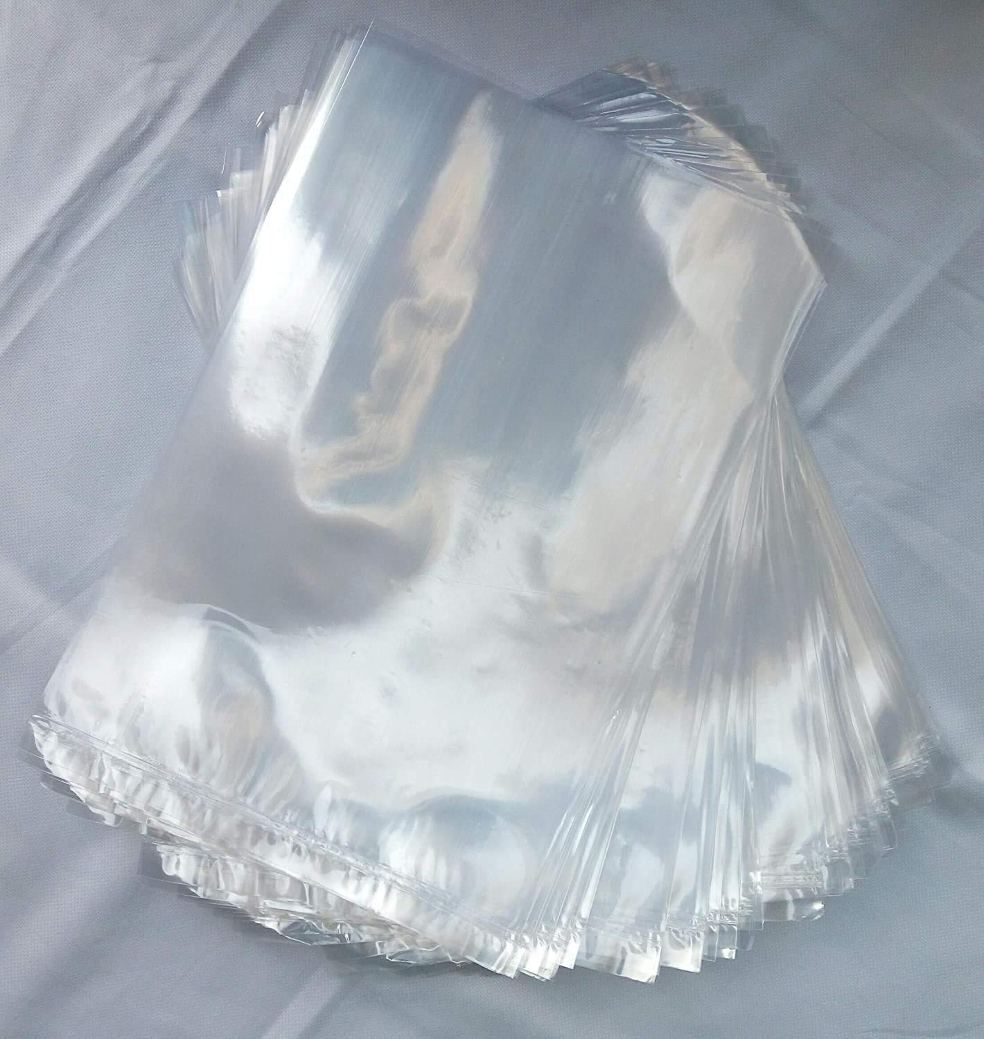 Webshoppers Pouches for Multipurpose uses 10x14 Inch- 100 pcs Ideal for Packing Plastic polythene Transparent Strong Packing (B08L6G76MF) Amazon Price History, Amazon Price Tracker