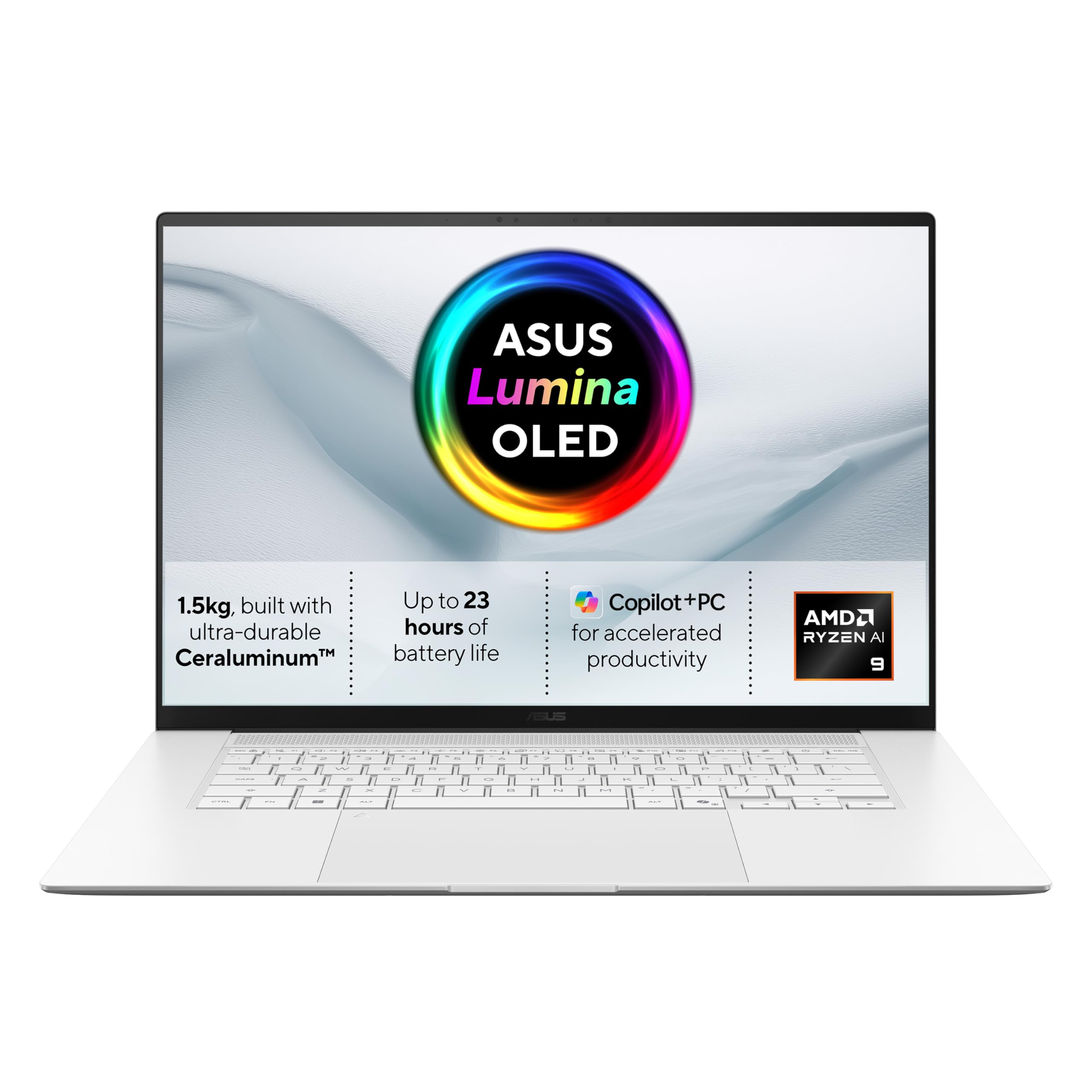 Zenbook S 16