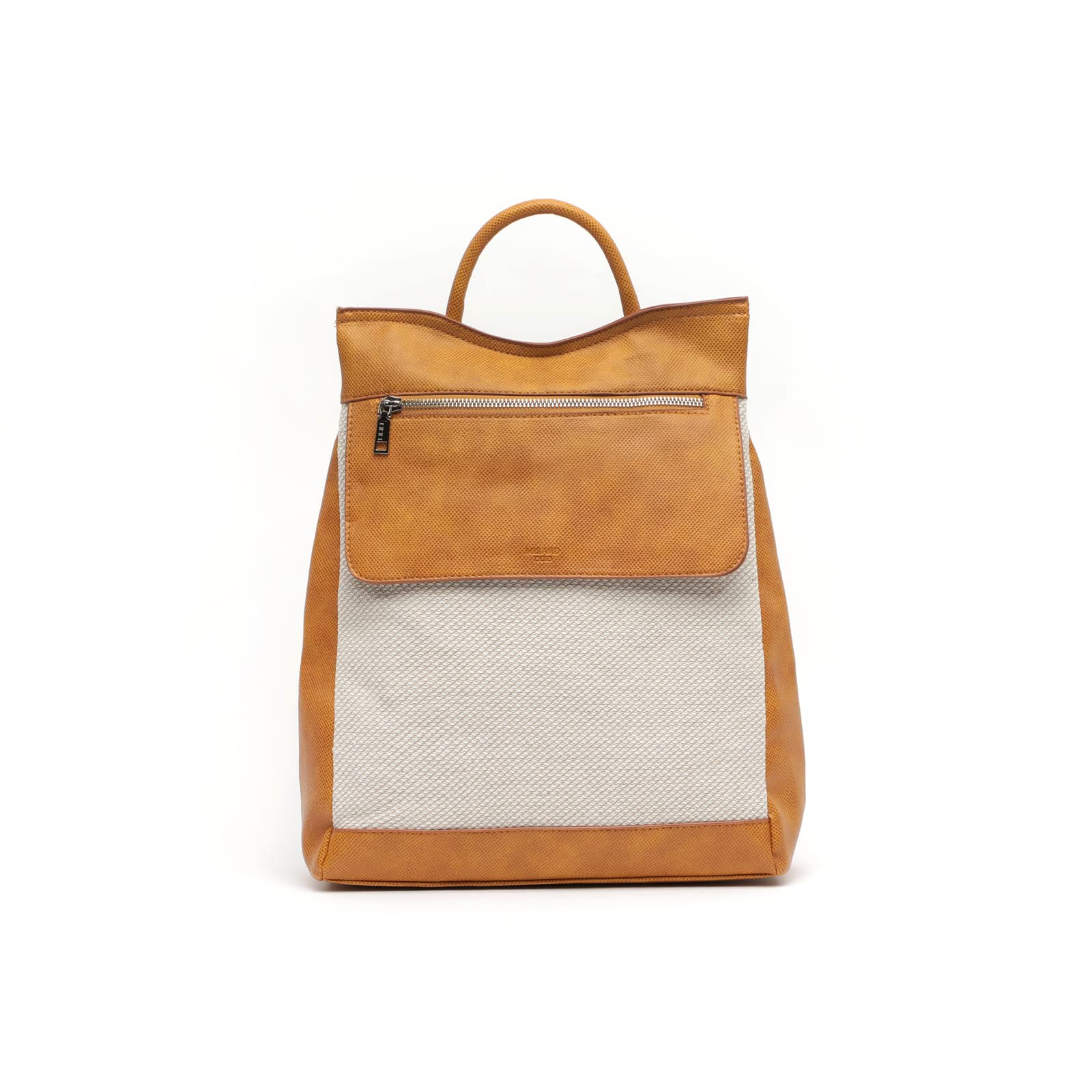 MISAKO Mochila casual de moda tipo rafia - Moda Primavera Verano