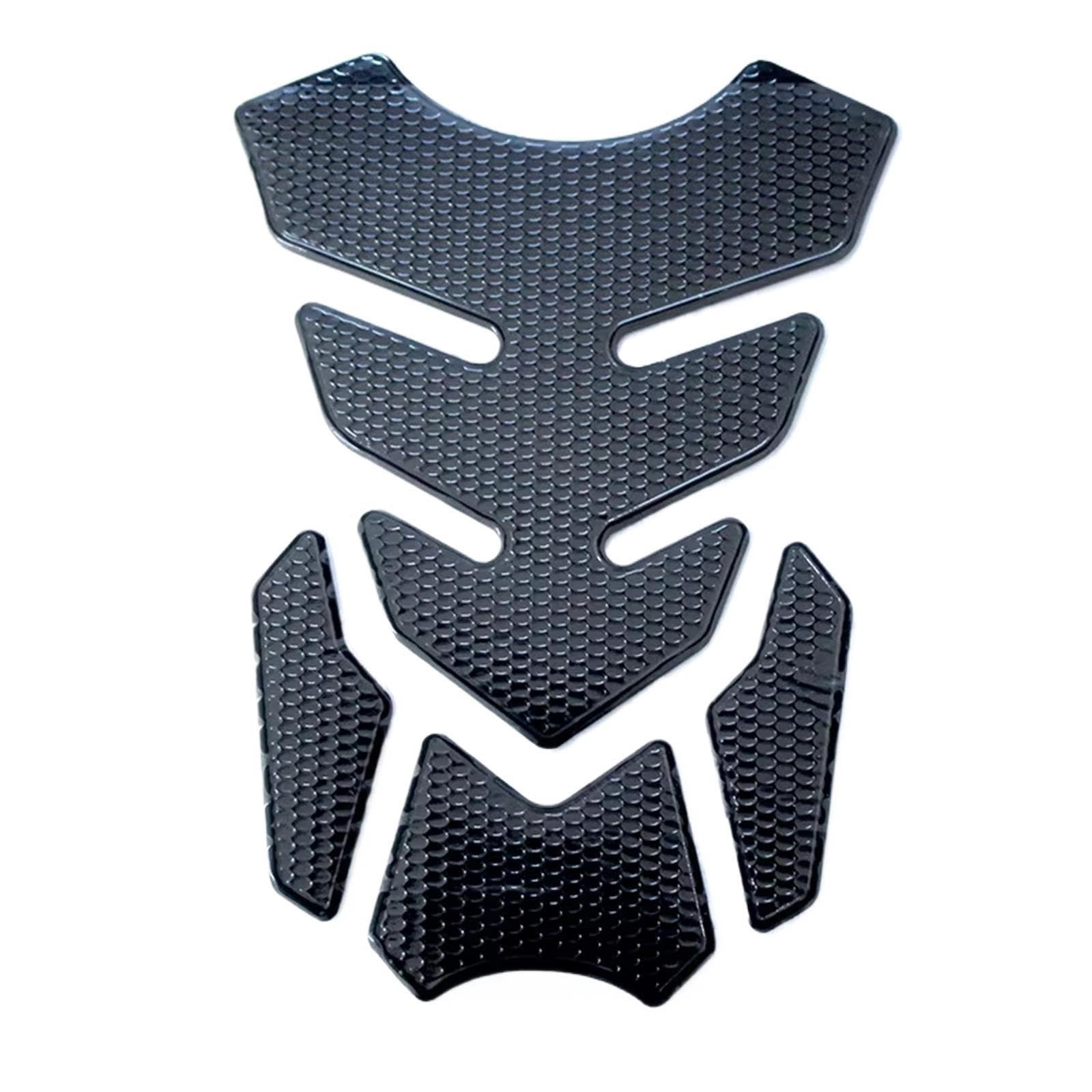 Pegatinas Almohadilla Tanque 3D Para Motocicleta Para Yamaha
