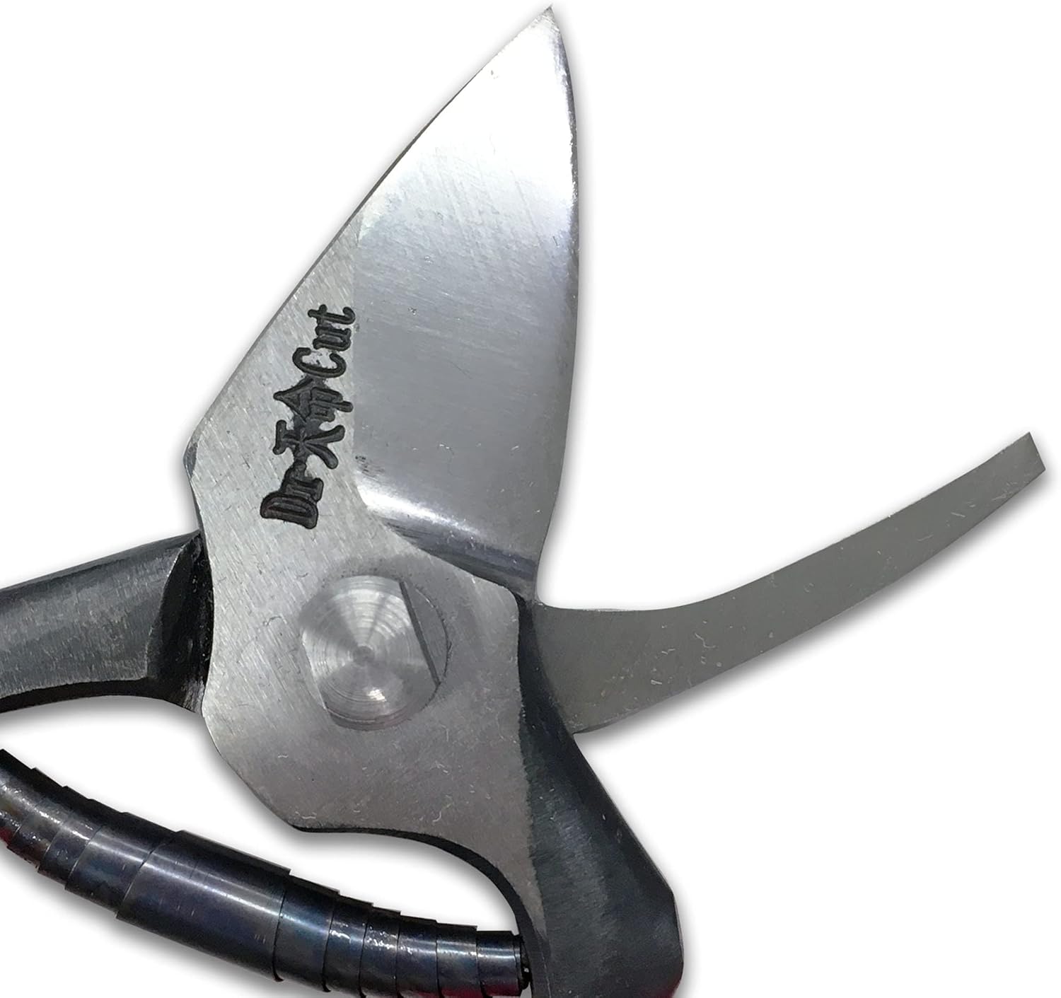 花楯産業 天命作 剪定鋏 L型 シリコングリップ Kシリーズ 花 ハサミ