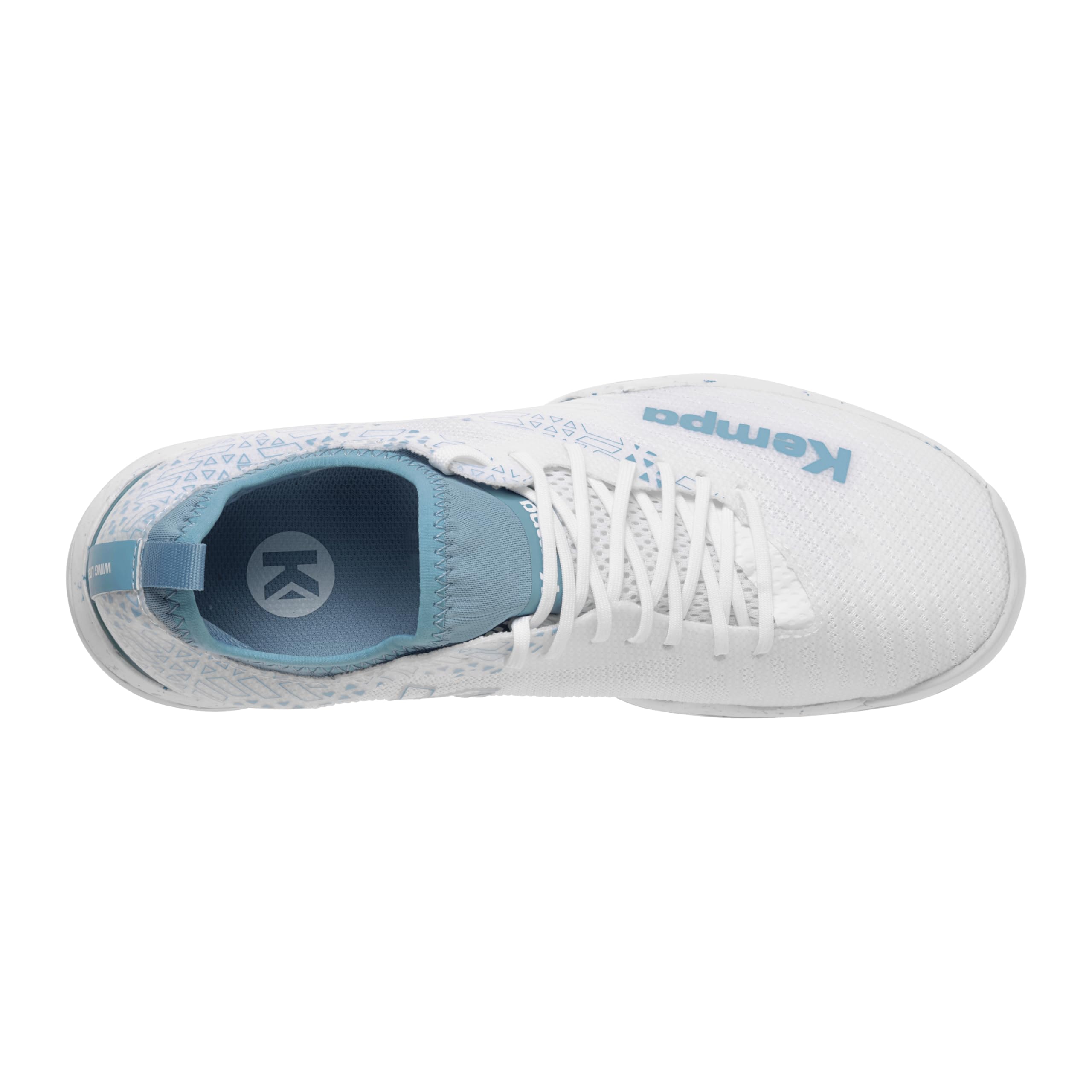 Kempa Wing Lite 2.0 W Game Changer Scarpe da Pallamano, Scarpe Sportive, sneakersUnisex - Adulto