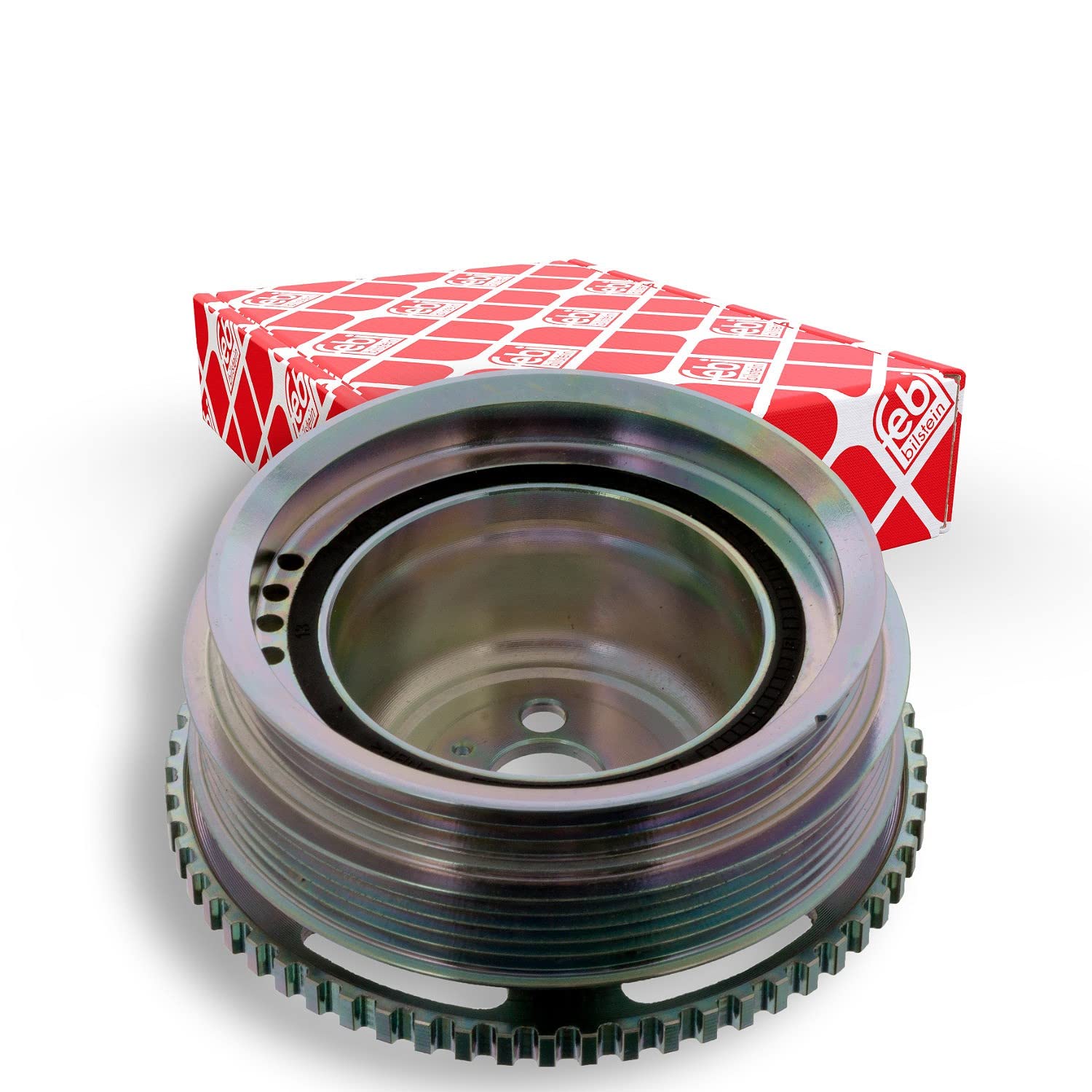Crankshaft Pulley 40048 FEBI BILSTEIN for OPEL FIAT