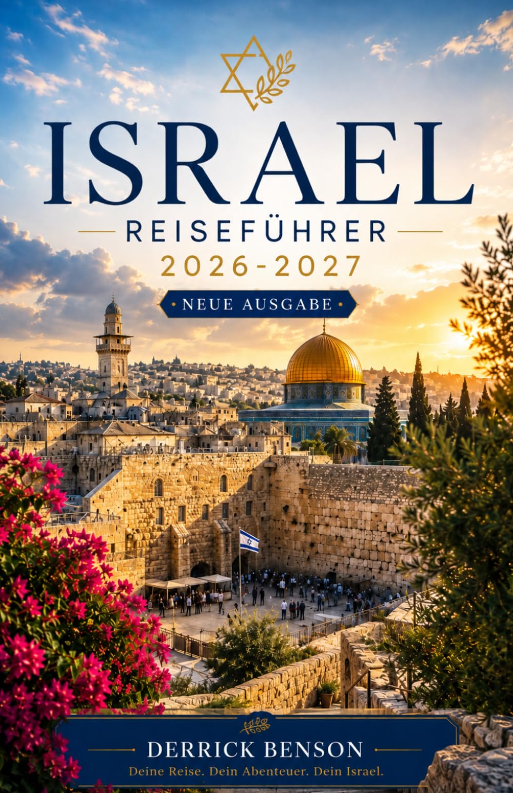 Israel Reiseführer 2026–2027