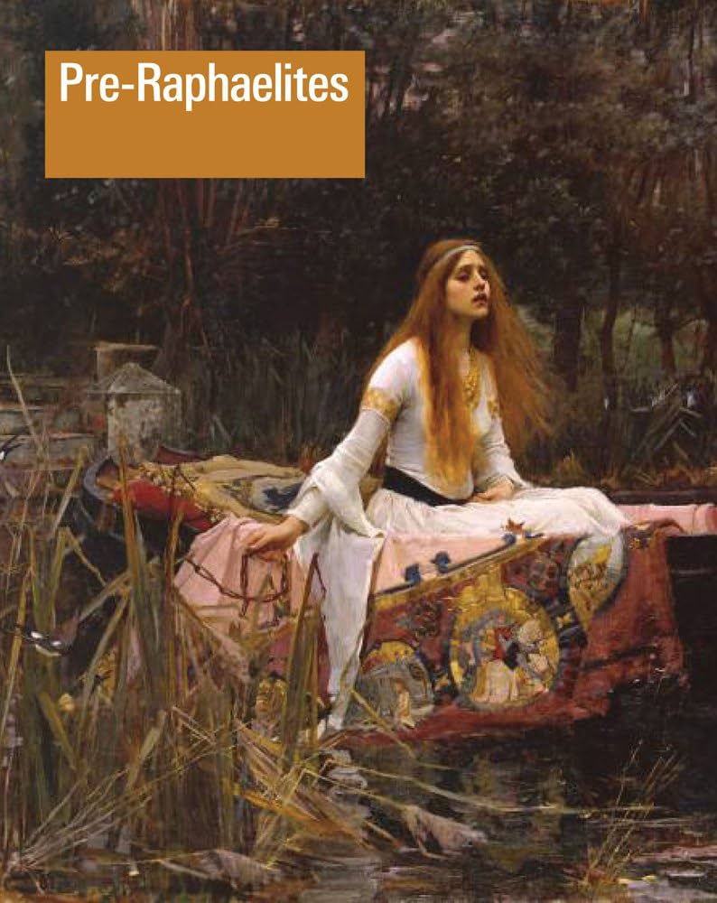 アート・デザイン・音楽 The Art of the Pre-Raphaelites アート・デザイン・音楽 The Art of the Pre-Raphaelites Amazon