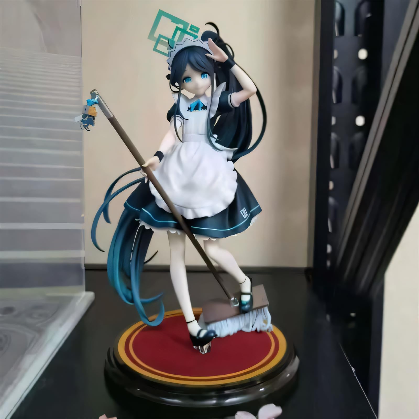 Amazon.co.jp: ブルーアーカイブ 天童アリス かわいいロリ メイド装 手