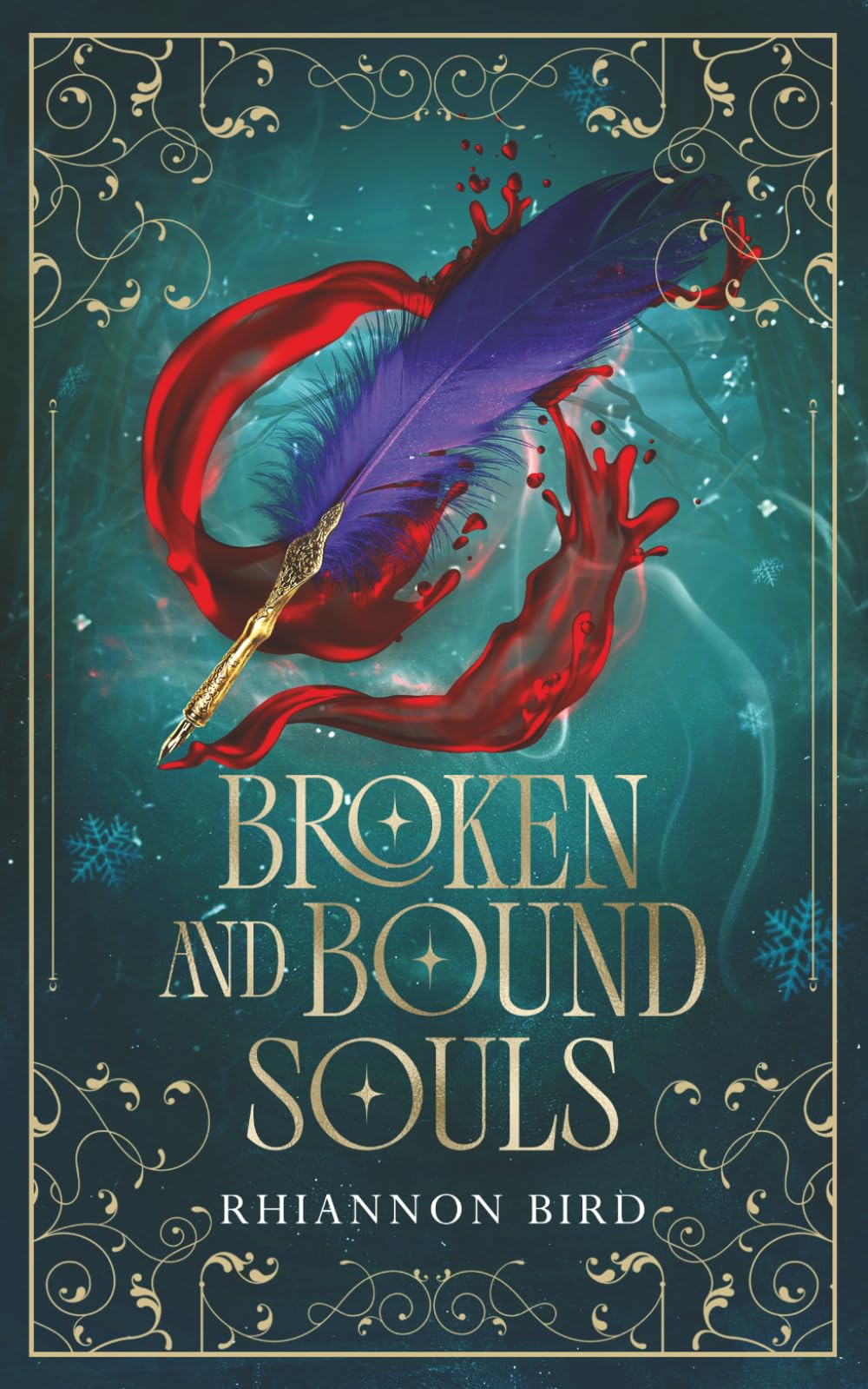 Broken and Bound Souls