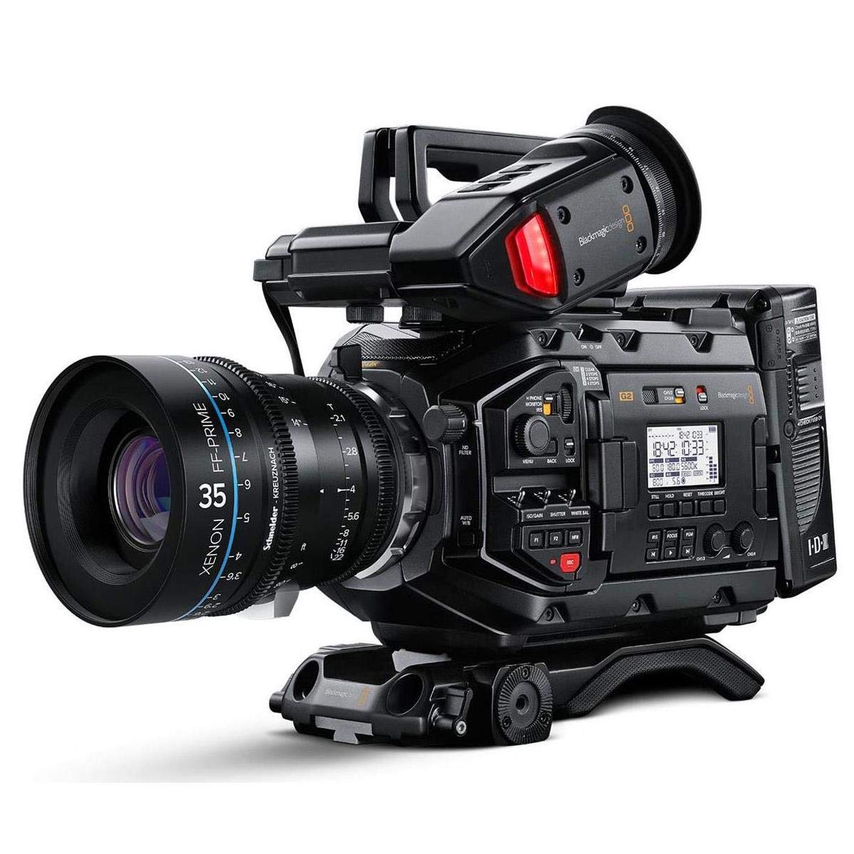 Amazon.com : Blackmagic Design URSA Mini Pro 4.6K G2 Camcorder