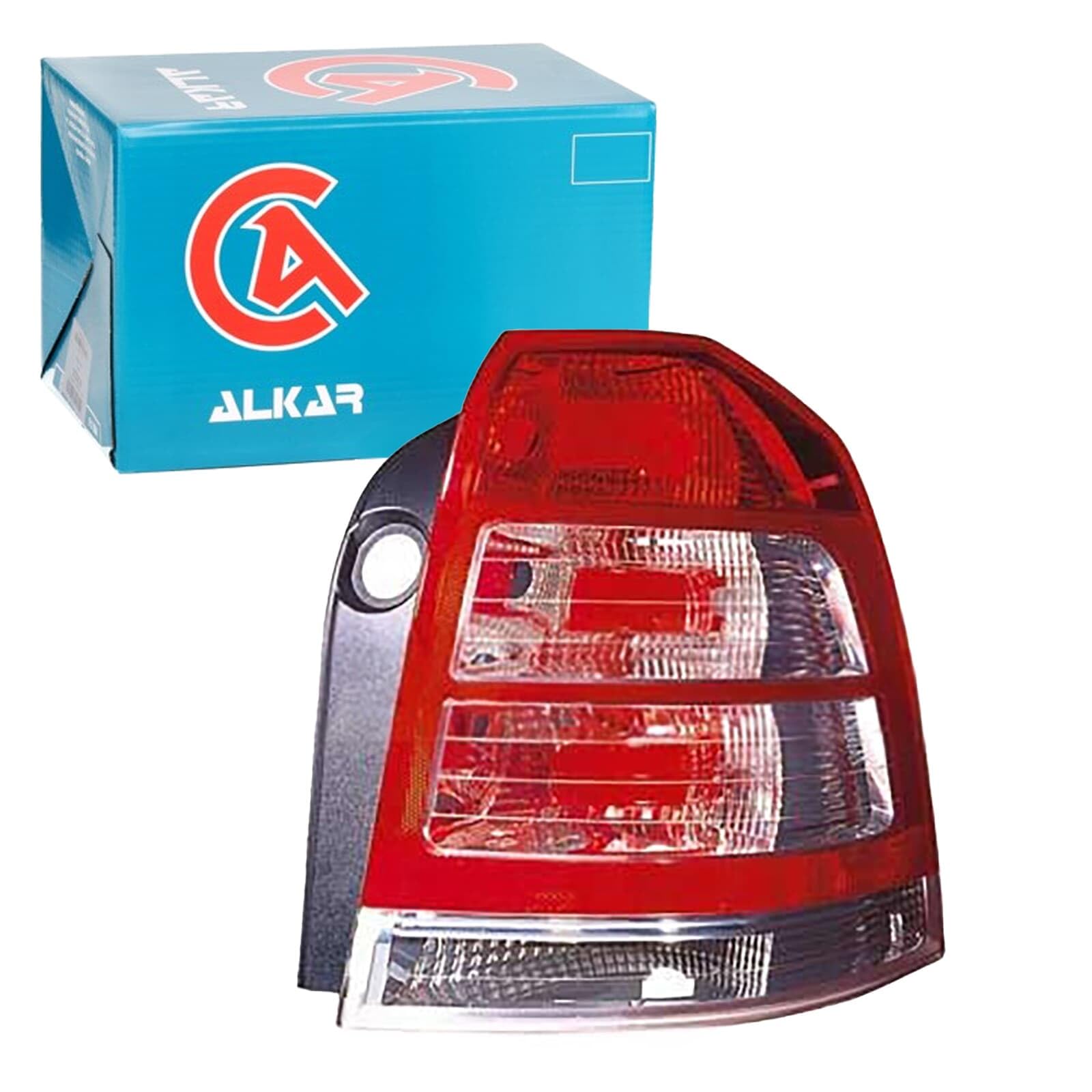 Alkar 2222440 Piloto trasero para Automóviles