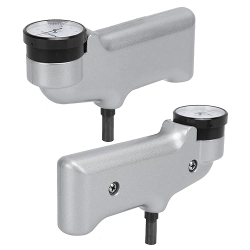 Miniatura 3 de 934-1 Barcol Durómetro portátil de la dureza de la sangría del probador de la dureza para la aleación de aluminio, el cobre y los plásticos