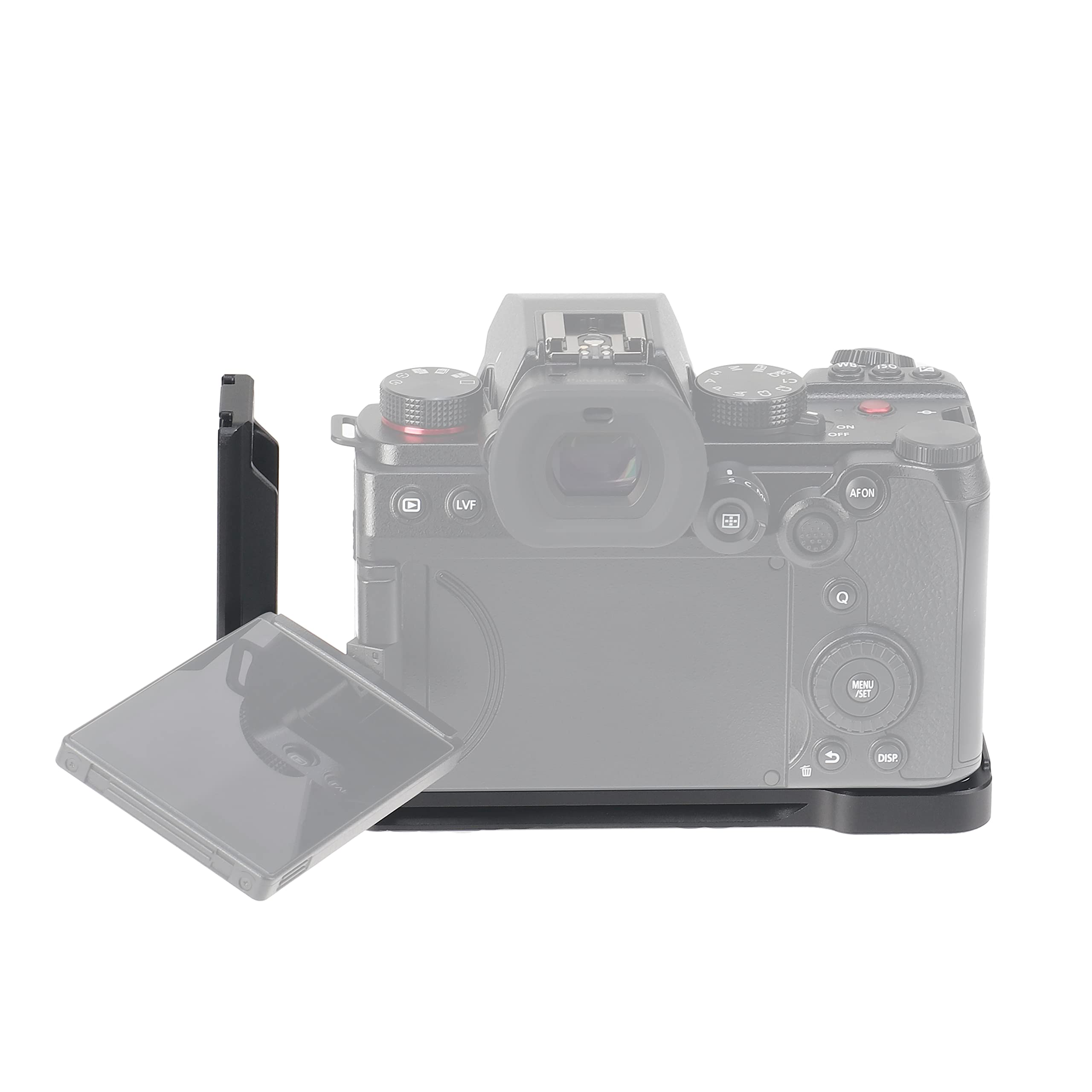 Hersmay L Bracket Für Panasonic S5II - Arca Swiss Schnellwechselplatte Für Gimbal