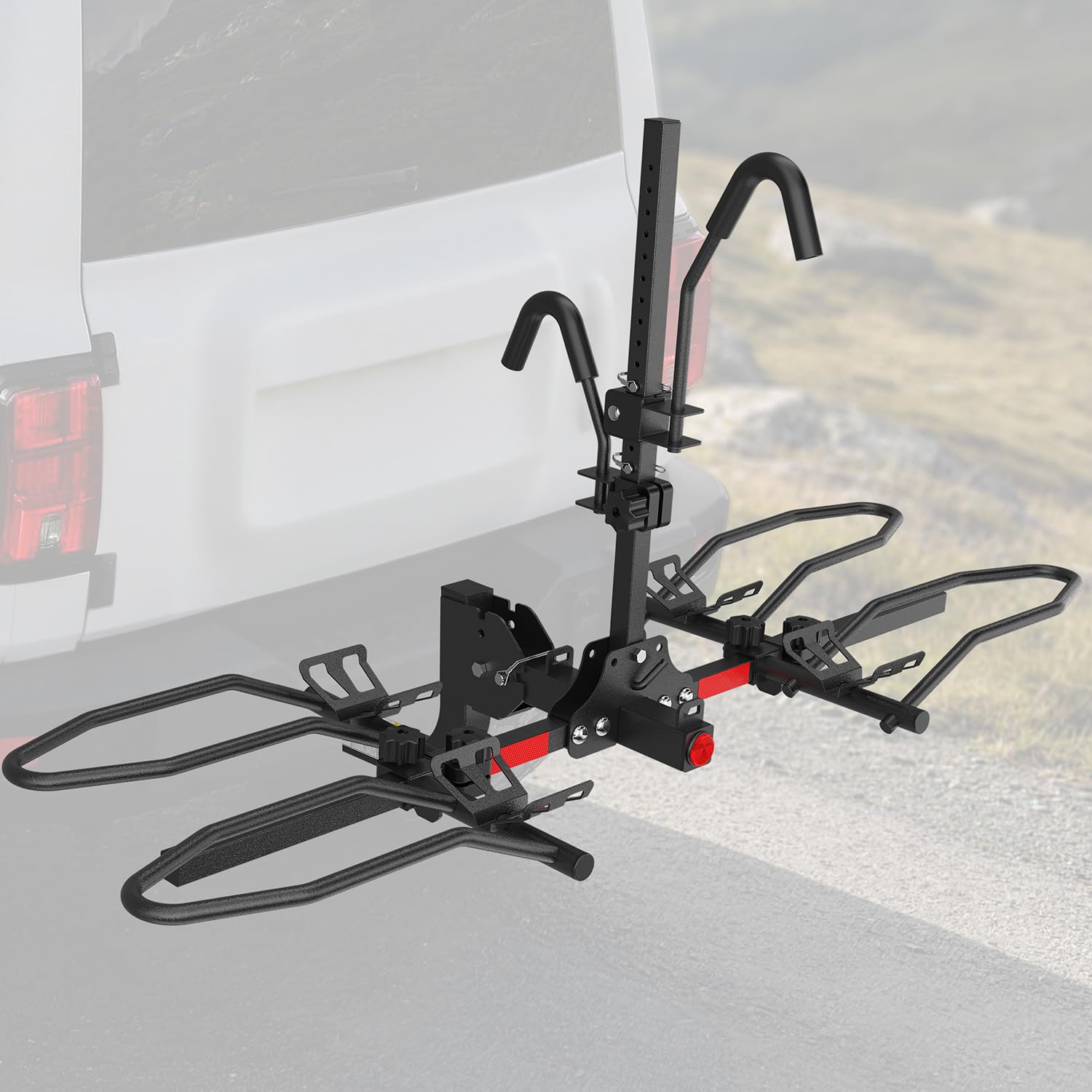Photo 1 of PAULINN 2 Bike Heavy Duty Ebike Rack