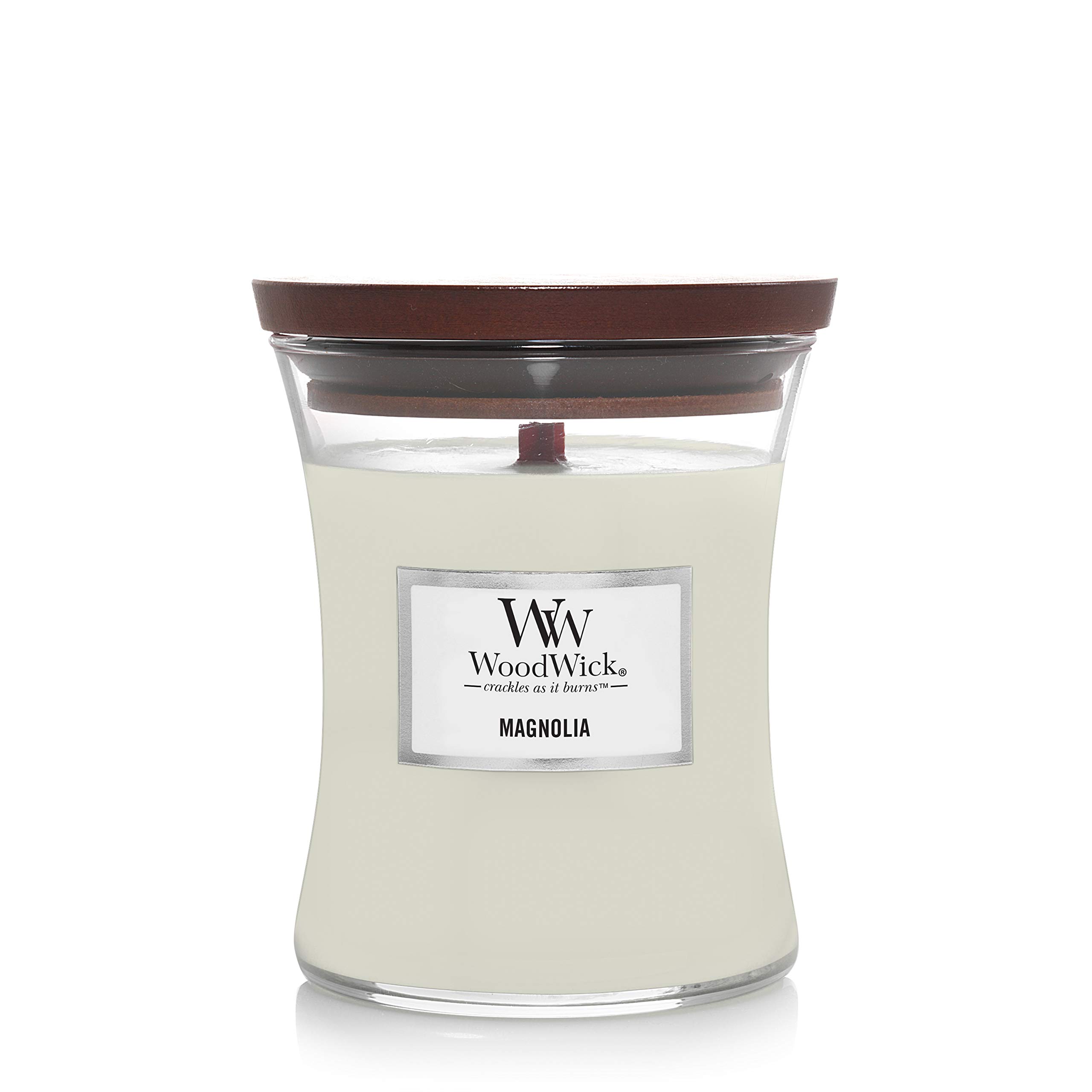 WOODWICK candle medium Magnolia