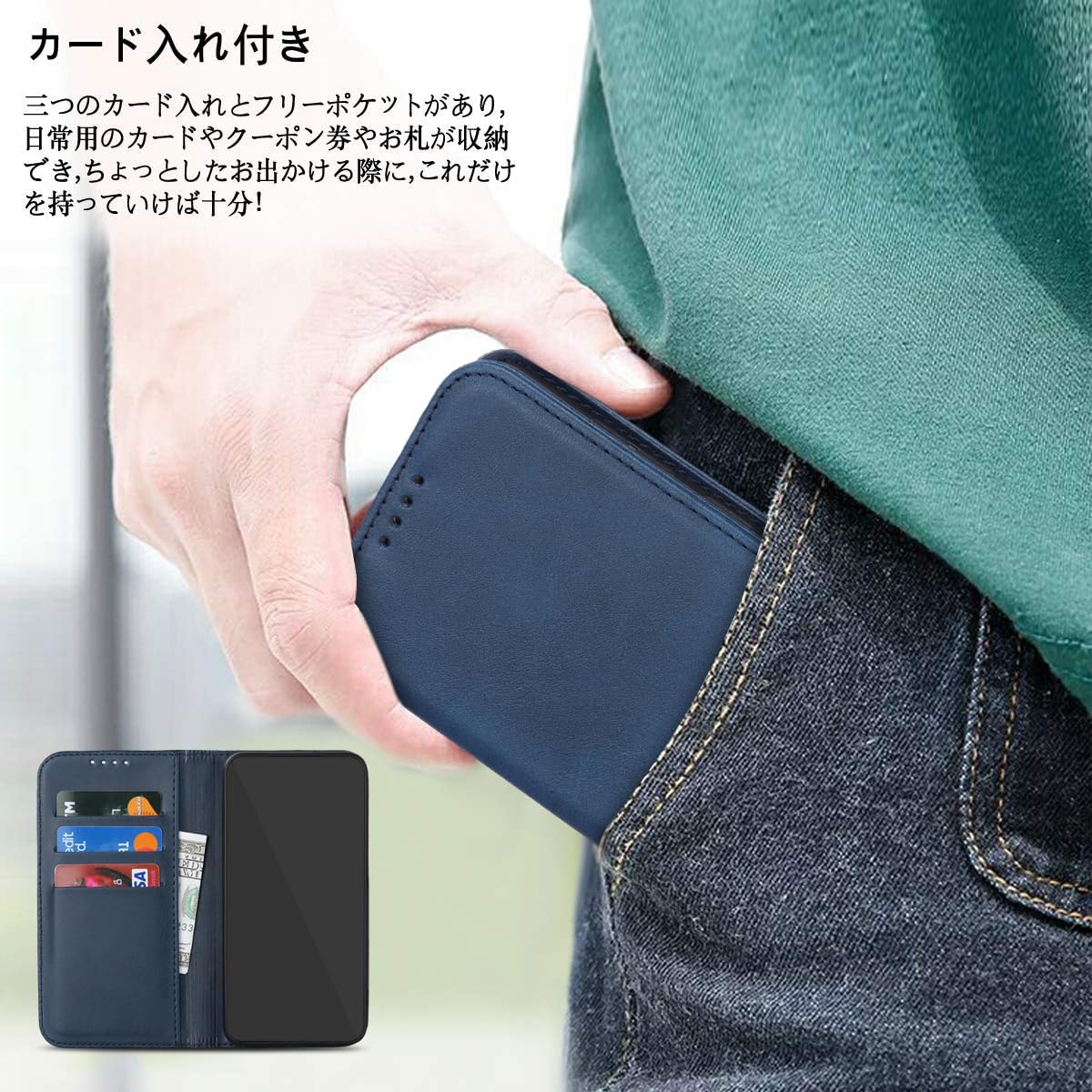 Amazon.co.jp: S24 galaxy ケース 手帳型 Galaxy S24 ケース