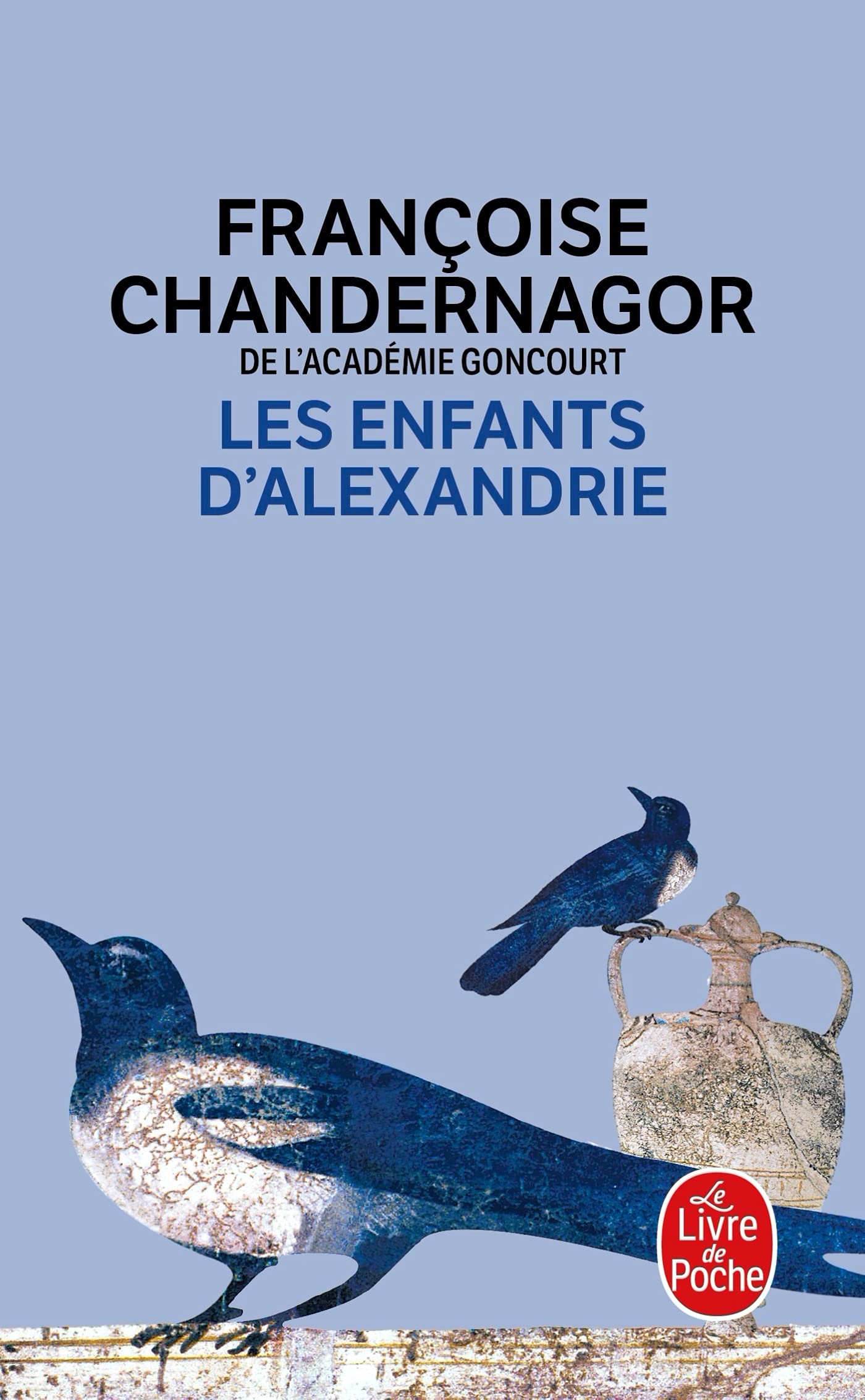 Les enfants d'Alexandrie/La reine oubliee 1 (Litterature & Documents)