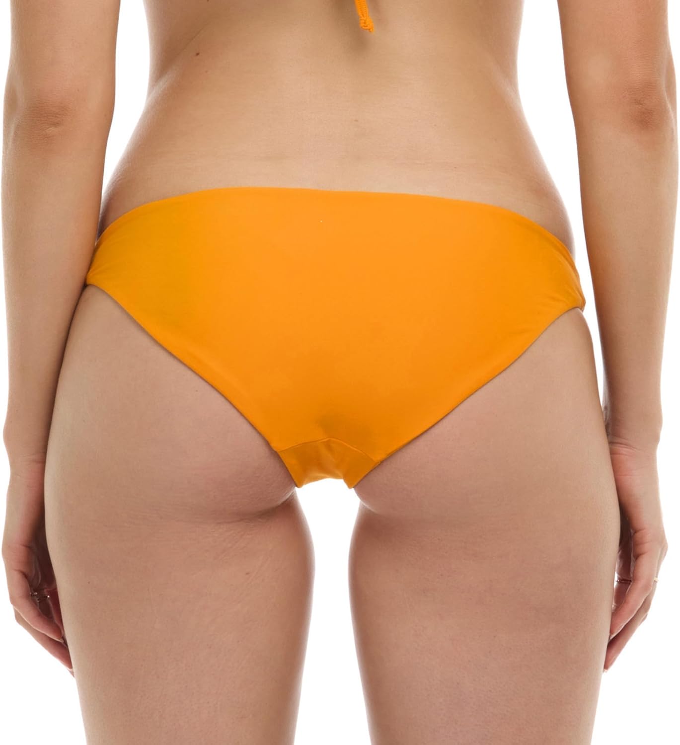 Body Glove Womens Smoothies Lillia Solid Fuller Coverage Bikini Bottom Swimsuit with Clean Finish Seams - Image 4