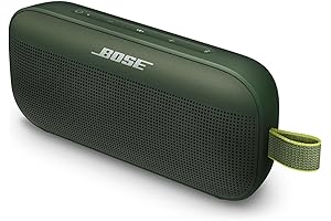 Bose SoundLink Flex Bluetooth Waterproof Speaker: Your Rugged Audio Companion