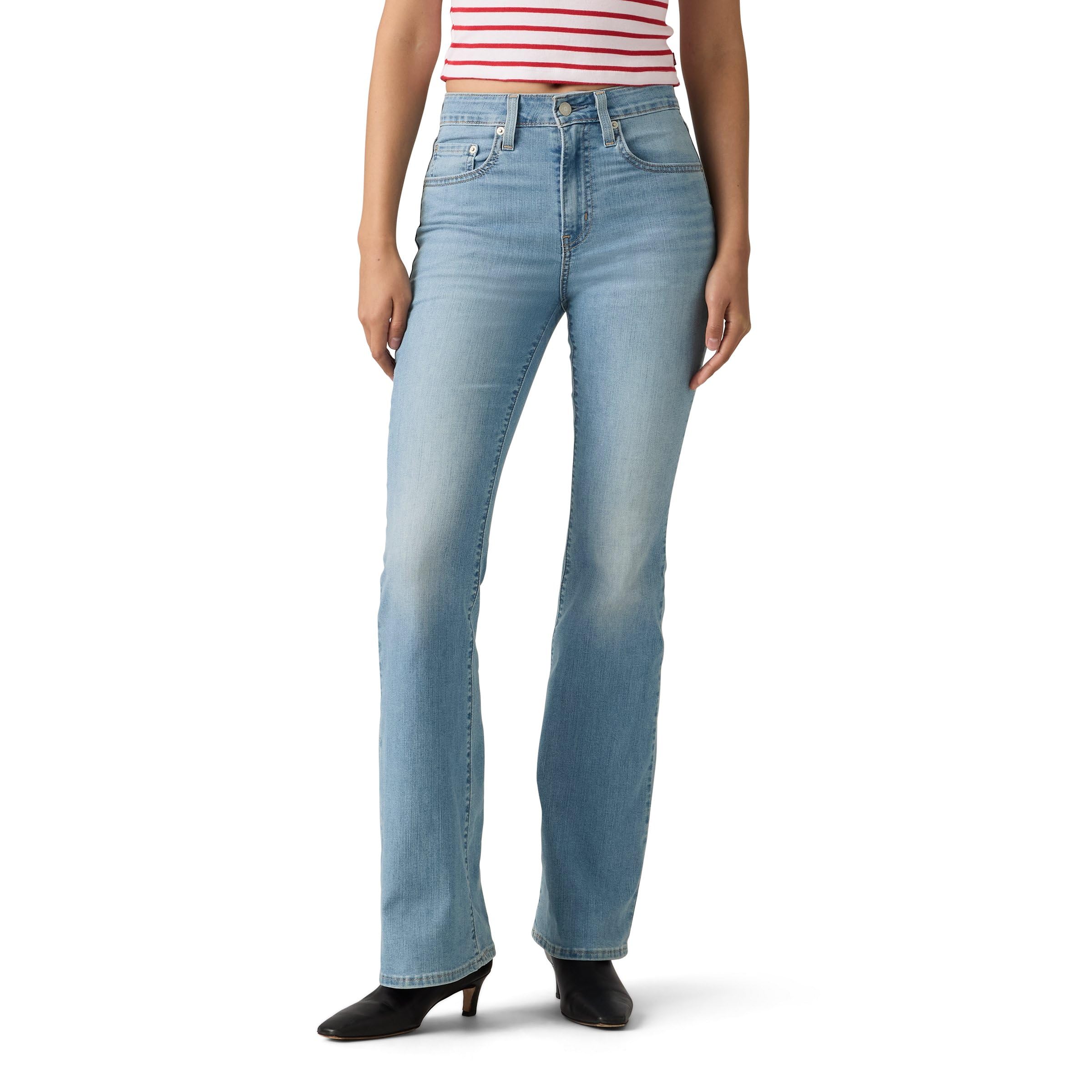 Levi's - 726 HR Flare, Jeans Donna