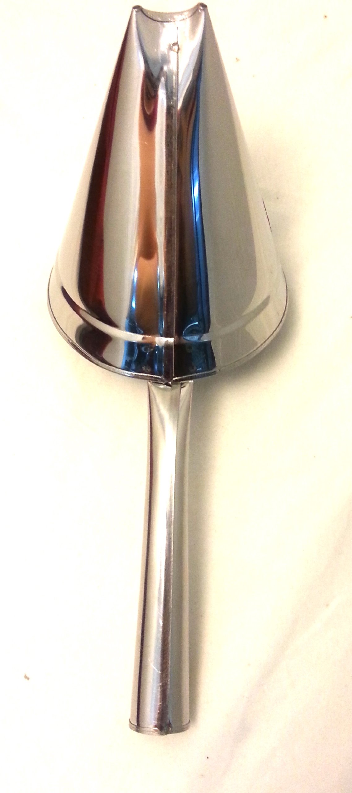 Sweet Egg Floss Stainless Funnel