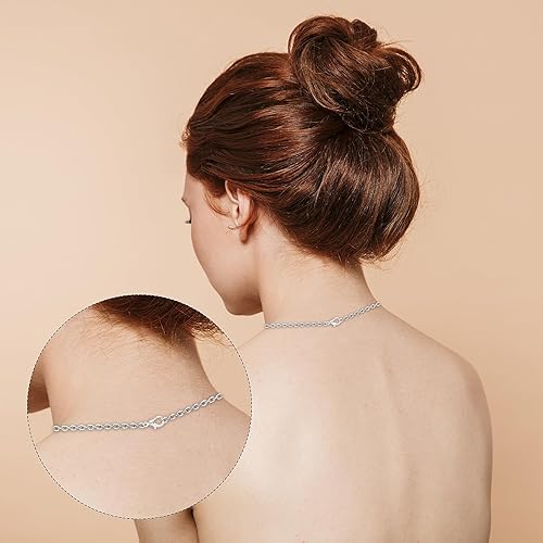 Miniatura 8 de 300 cierres de langosta pequeños de aleación de metal para hacer collares, pulseras, llaveros hechos a mano, ganchos de sujeción para accesorios de