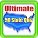 Ultimate 50 State Quiz (for Kindle, Tablet & Phone)